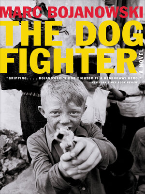 cover image of The Dog Fighter